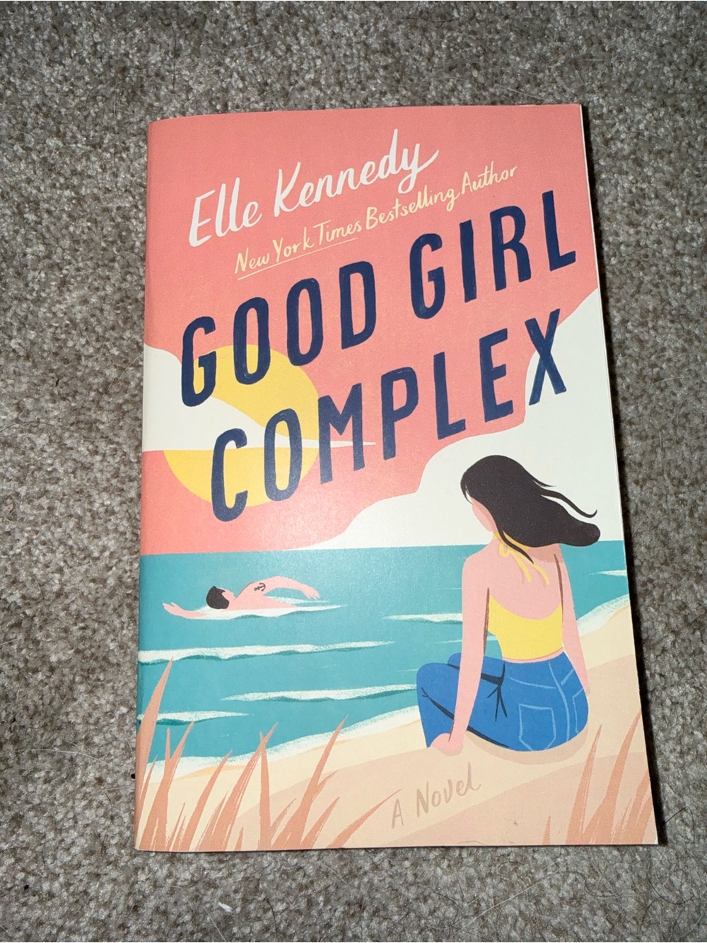 - Good Girl Complex paperback